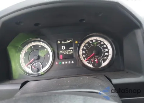 2016 Ram 1500 Big Horn z USA, uszkodzony, nr VIN 1C6RR7GT0GS279851